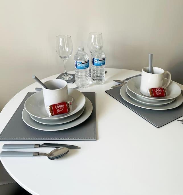 #4Bs 1 Bed Serviced Apartment Дерби Экстерьер фото