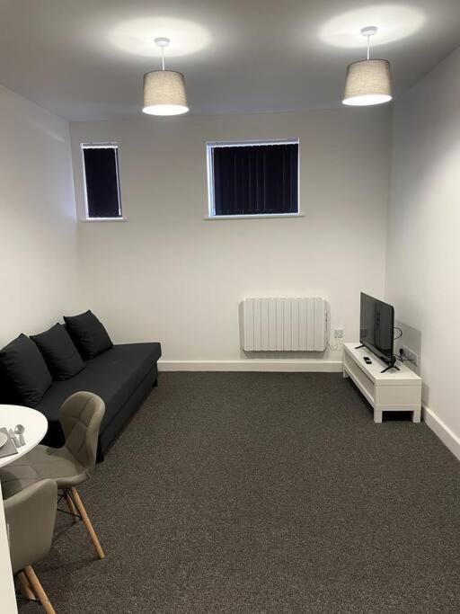 #4Bs 1 Bed Serviced Apartment Дерби Экстерьер фото